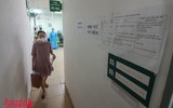 [Ảnh] Hà Nội: Ngày đầu tiên tiêm vaccine phòng Covid-19 cho hơn 500 thai phụ 