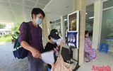 [Ảnh] Hà Nội: Ngày đầu tiên tiêm vaccine phòng Covid-19 cho hơn 500 thai phụ 