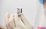 [Ảnh] Hà Nội: Ngày đầu tiên tiêm vaccine phòng Covid-19 cho hơn 500 thai phụ 