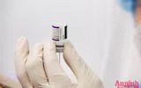 [Ảnh] Hà Nội: Ngày đầu tiên tiêm vaccine phòng Covid-19 cho hơn 500 thai phụ 
