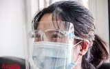 [Ảnh] Hà Nội: Ngày đầu tiên tiêm vaccine phòng Covid-19 cho hơn 500 thai phụ 