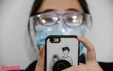 [Ảnh] Hà Nội: Ngày đầu tiên tiêm vaccine phòng Covid-19 cho hơn 500 thai phụ 