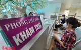 [Ảnh] Hà Nội: Ngày đầu tiên tiêm vaccine phòng Covid-19 cho hơn 500 thai phụ 