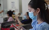 [Ảnh] Hà Nội: Ngày đầu tiên tiêm vaccine phòng Covid-19 cho hơn 500 thai phụ 