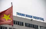 [Ảnh] Bệnh nhân Covid-19 từng phải chạy ECMO đầu tiên của Hà Nội xuất viện và kỳ tích thoát khỏi lưỡi hái tử thần