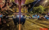 [Ảnh] Giật mình với cảnh 