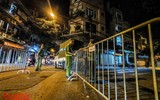[Ảnh] Giật mình với cảnh 