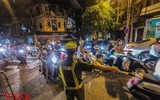 [Ảnh] Giật mình với cảnh 
