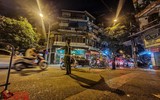 [Ảnh] Giật mình với cảnh 