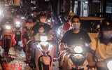 [Ảnh] Giật mình với cảnh 