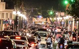 [Ảnh] Giật mình với cảnh 