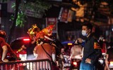 [Ảnh] Giật mình với cảnh 
