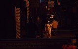 [ẢNH] Những giây phút đặc biệt khi ổ dịch nguy hiểm nhất Thủ đô được dỡ phong tỏa
