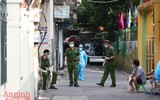 Khoảnh khắc khó quên khi gần 1.100 người dân Thanh Xuân Trung được trở về nhà 