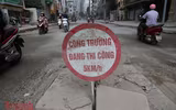 Hà Nội: Cận cảnh tuyến đường 