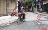 Hà Nội: Cận cảnh tuyến đường 