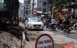 Hà Nội: Cận cảnh tuyến đường 