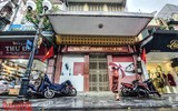 [ẢNH] Hà Nội đẹp lạ dưới mưa trong Ngày kỷ niệm 67 năm giải phóng Thủ đô