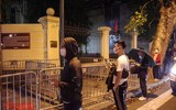 Những cảm xúc đặc biệt khó quên trong đêm khi bệnh viện Việt Đức và phố Phủ Doãn, Chân Cầm được dỡ phong tỏa