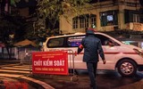 Những cảm xúc đặc biệt khó quên trong đêm khi bệnh viện Việt Đức và phố Phủ Doãn, Chân Cầm được dỡ phong tỏa