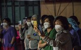 Những cảm xúc đặc biệt khó quên trong đêm khi bệnh viện Việt Đức và phố Phủ Doãn, Chân Cầm được dỡ phong tỏa