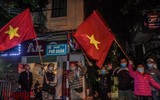 Những cảm xúc đặc biệt khó quên trong đêm khi bệnh viện Việt Đức và phố Phủ Doãn, Chân Cầm được dỡ phong tỏa