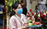 Hà Nội: Thanh niên đi cầu duyên, bái vọng ở chùa Hà trong ngày Phụ nữ Việt Nam