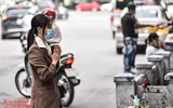 Hà Nội: Thanh niên đi cầu duyên, bái vọng ở chùa Hà trong ngày Phụ nữ Việt Nam