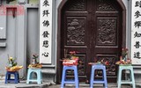 Hà Nội: Thanh niên đi cầu duyên, bái vọng ở chùa Hà trong ngày Phụ nữ Việt Nam