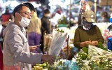 Hà Nội: Thanh niên đi cầu duyên, bái vọng ở chùa Hà trong ngày Phụ nữ Việt Nam