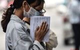 Hà Nội: Thanh niên đi cầu duyên, bái vọng ở chùa Hà trong ngày Phụ nữ Việt Nam