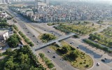 Đường đua F1 ở Hà Nội từng được mong chờ giờ nằm phơi mưa nắng...