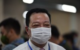 Người dân thích thú trải nghiệm đi tàu Cát Linh - Hà Đông, Bí thư Hà Nội là một trong số khách đầu tiên 