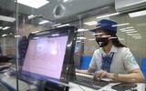 Người dân thích thú trải nghiệm đi tàu Cát Linh - Hà Đông, Bí thư Hà Nội là một trong số khách đầu tiên 