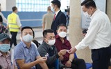 Người dân thích thú trải nghiệm đi tàu Cát Linh - Hà Đông, Bí thư Hà Nội là một trong số khách đầu tiên 