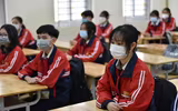 Cận cảnh quy trình xử lý ca nghi mắc Covid-19 khi Hà Nội cho học sinh đến trường trở lại