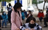 Xem học sinh lớp 12 Hà Nội phấn khởi khi được tiêm vaccine Pfizer phòng Covid-19 