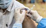 Xem học sinh lớp 12 Hà Nội phấn khởi khi được tiêm vaccine Pfizer phòng Covid-19 