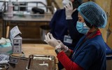 Xem học sinh lớp 12 Hà Nội phấn khởi khi được tiêm vaccine Pfizer phòng Covid-19 