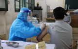 Xem học sinh lớp 12 Hà Nội phấn khởi khi được tiêm vaccine Pfizer phòng Covid-19 