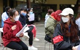 Xem học sinh lớp 12 Hà Nội phấn khởi khi được tiêm vaccine Pfizer phòng Covid-19 