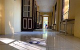 Trường học Hà Nội hối hả dọn dẹp để đón học sinh trở lại trường từ 6/12