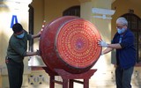 Trường học Hà Nội hối hả dọn dẹp để đón học sinh trở lại trường từ 6/12