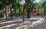 Trường học Hà Nội hối hả dọn dẹp để đón học sinh trở lại trường từ 6/12