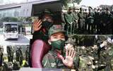 Hơn 300 cán bộ, học viên Học viện Quân y tiếp tục chi viện miền Nam phòng chống Covid-19