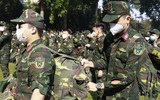 Hơn 300 cán bộ, học viên Học viện Quân y tiếp tục chi viện miền Nam phòng chống Covid-19