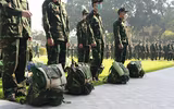 Hơn 300 cán bộ, học viên Học viện Quân y tiếp tục chi viện miền Nam phòng chống Covid-19
