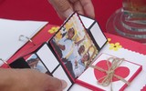 Xúc động hai vạn lá thư vượt sóng của các em học sinh gửi chú bộ đội nơi đảo xa