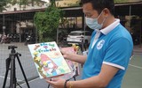 Xúc động hai vạn lá thư vượt sóng của các em học sinh gửi chú bộ đội nơi đảo xa