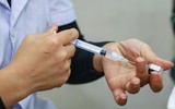 Cận cảnh quy trình tiêm vaccine phòng Covid-19 mũi 2 cho học sinh Hà Nội
